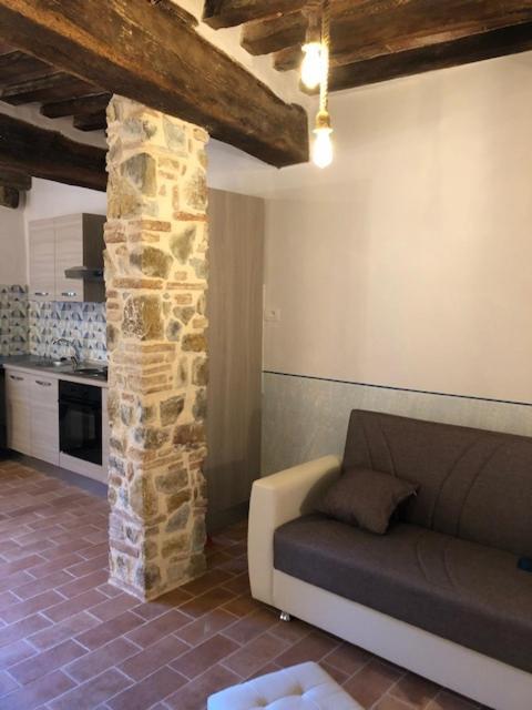 Appartamento Cuore Montemerano Exterior photo