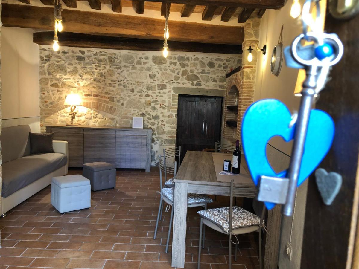 Appartamento Cuore Montemerano Exterior photo